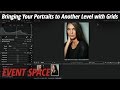 Bringing Your Portraits to Another Level with Grids: Full Version