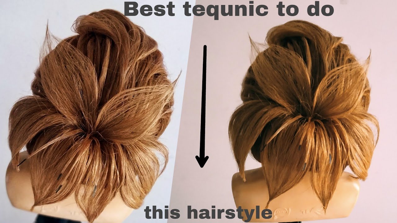 Hairstyles For Indo Western Outfits  Indian Beauty Tips