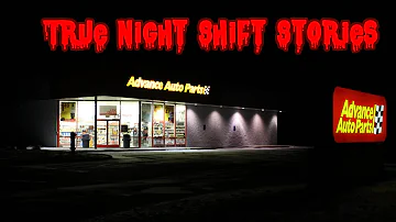 4 Scary True Night Shift Stories