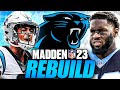 Rebuilding the Carolina Panthers with BRYCE YOUNG
