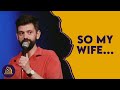 Fin taylor  so my wife full comedy special