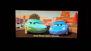 Cars 2 (2011) Ending Scene, and Radiator Springs Grand Prix (10th Anniversary Edition)