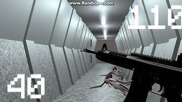 Simple FPS Game (BGE) v.1