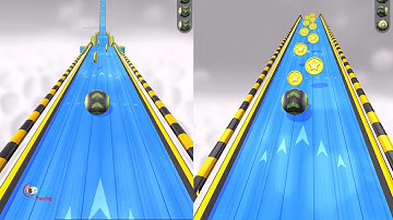 Going Balls - Gameplay Walkthrough (Levels 16) | Cremgaming