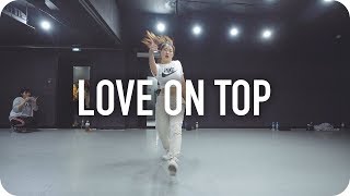 købmand At håndtere Evakuering Love On Top - Beyoncé / Beginner's Class - YouTube