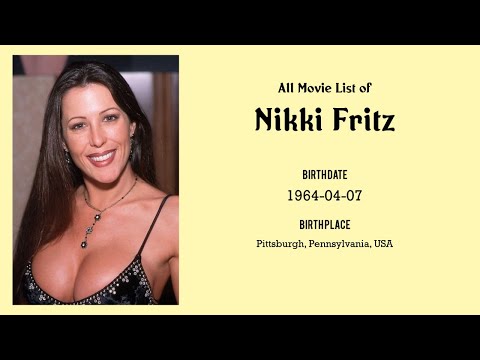 Nikki Fritz Movies list Nikki Fritz| Filmography of Nikki Fritz