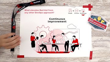 What elevates Red Hat from any other DevOps approach?