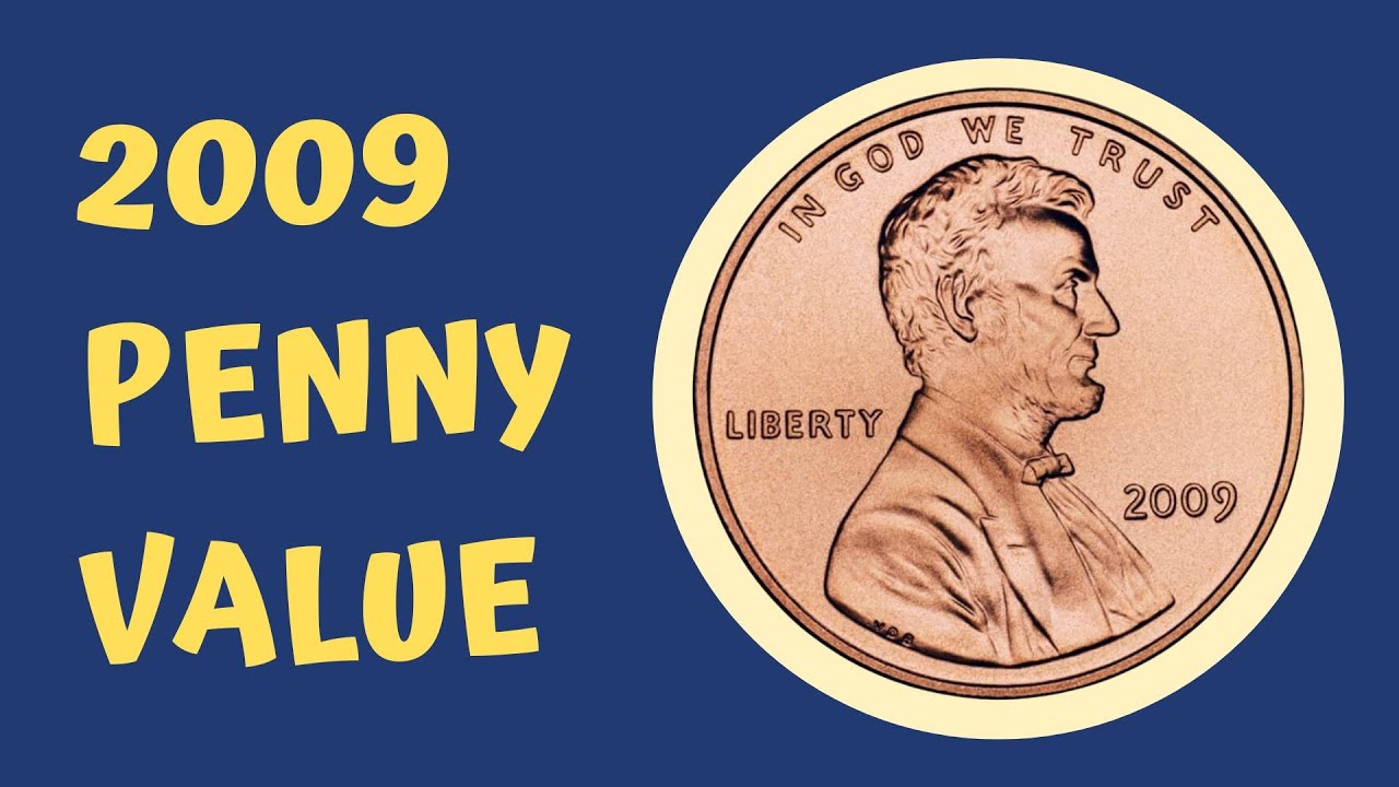 2009 Penny Coin Value Coin Value Checker YouTube 2009-penny-coin-value-coin-value-checker-youtube