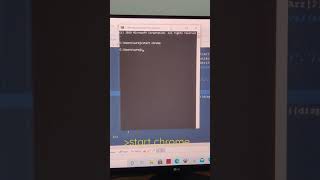 How to Launch a software application from command prompt or command line or Windows Shell screenshot 1