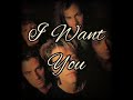 I Want You - Bon Jovi (Letra en inglés y en español)