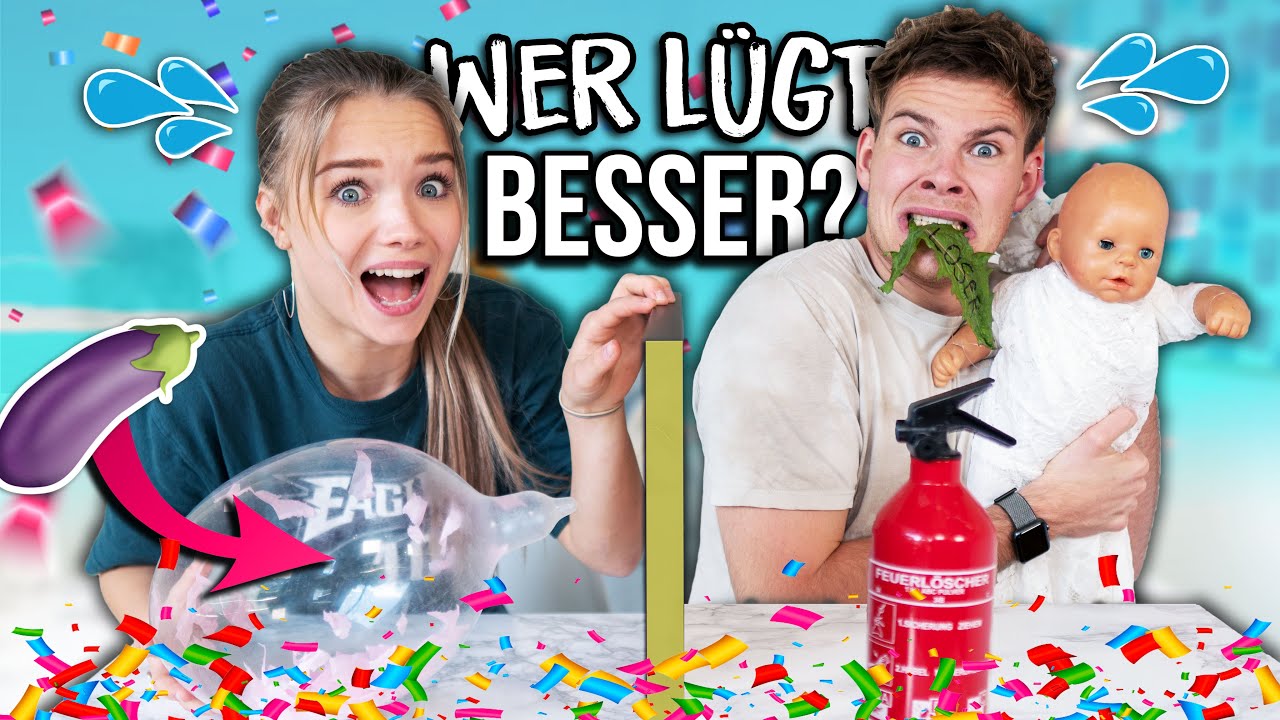 Julia wird ANGESPUCKT bei FLACHWITZCHALLENGE... (Rezo auch)