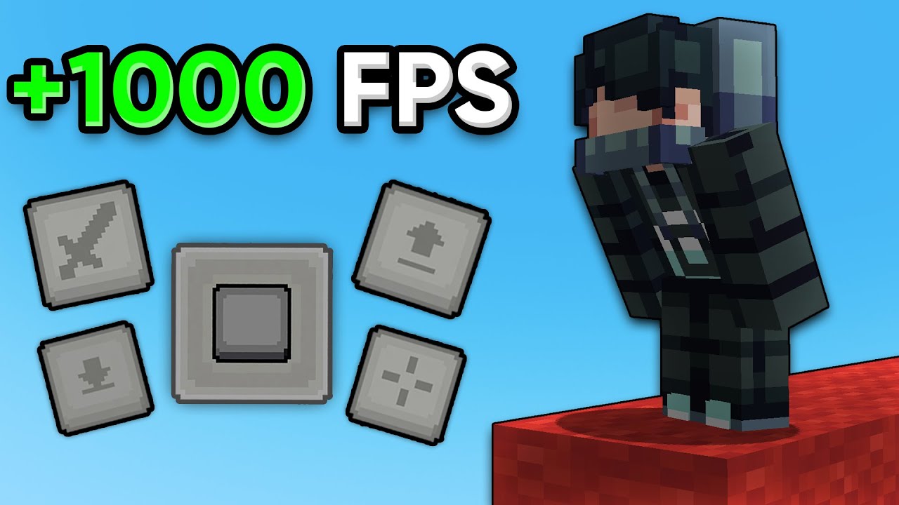 Как повысить FPS в Minecraft Bedrock Edition... (Мобильное приложение)