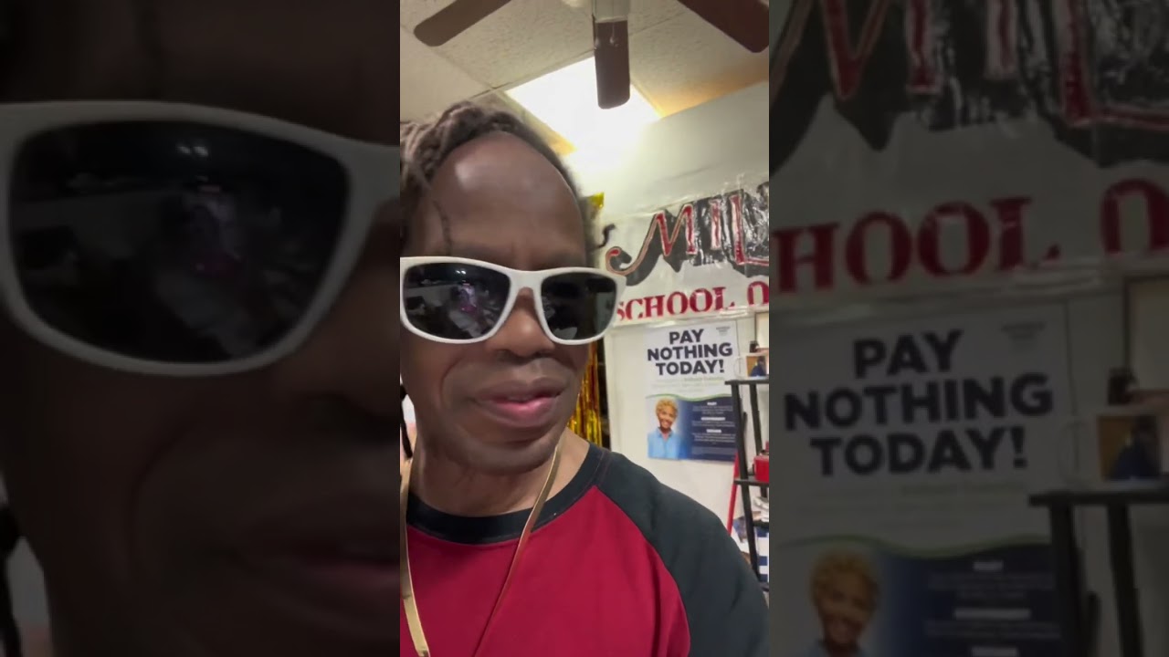 Rickantone new invention