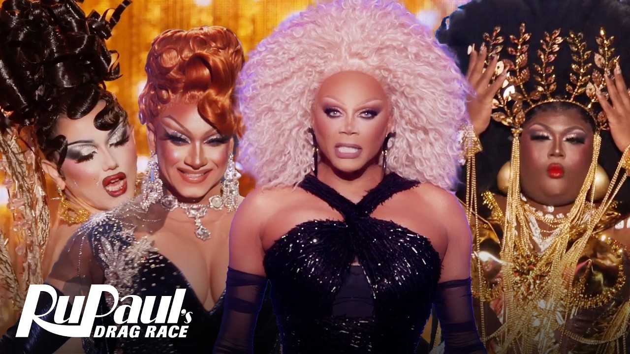 RPDR 18: Finale Rucap