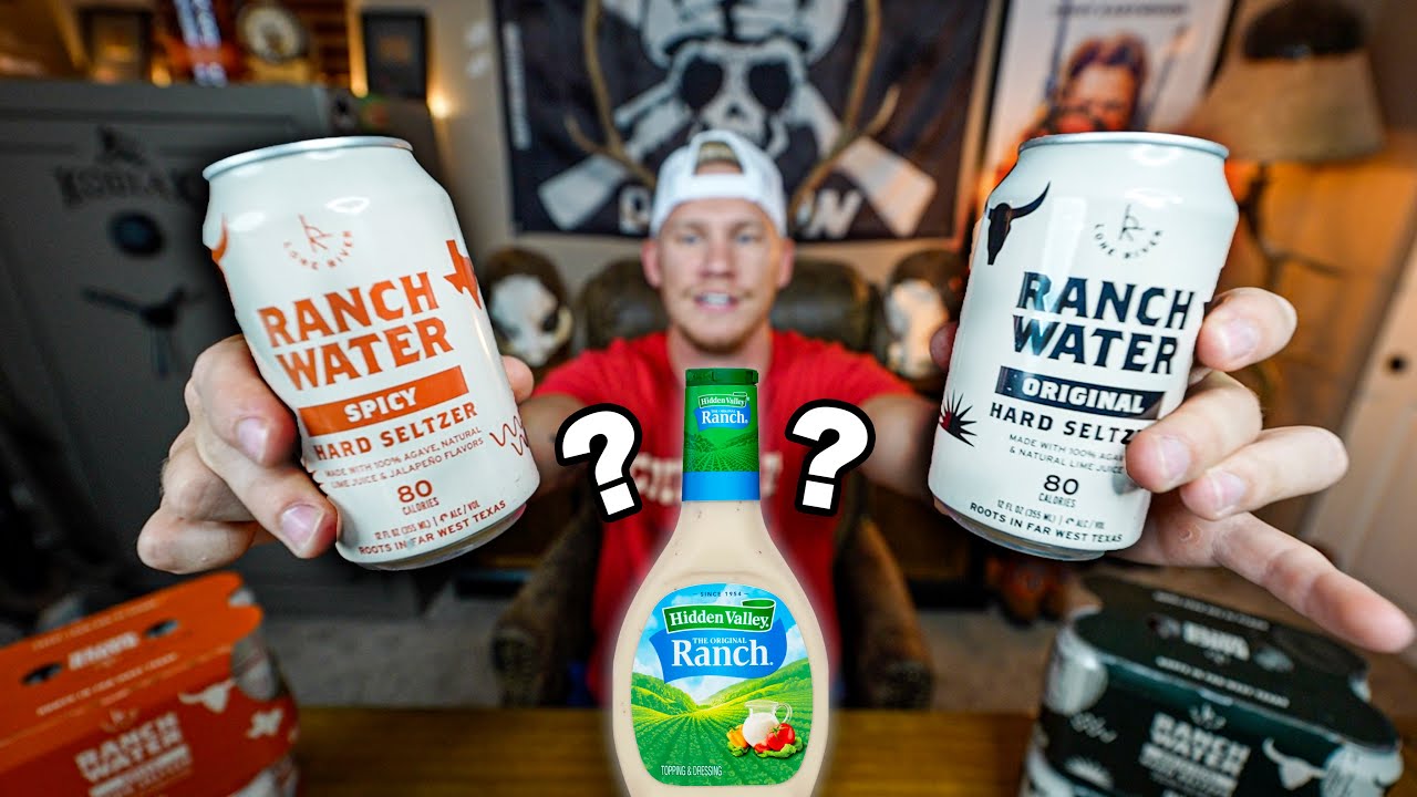 This Hard Seltzer Surprised Me