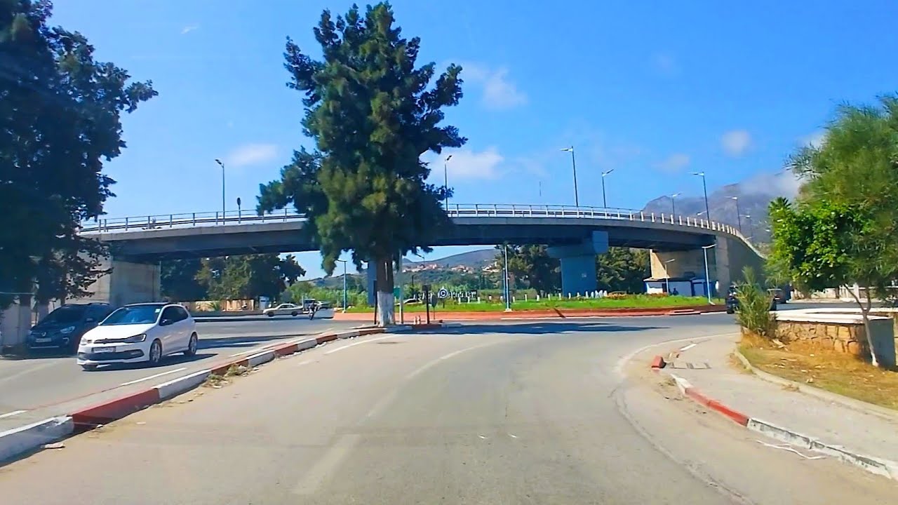 تابعو جولة استكشافية مطولة في مدينة تيبازة و ضواحيها TIPAZA SUBURBS