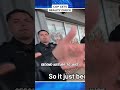 Cop Gets Reality Check