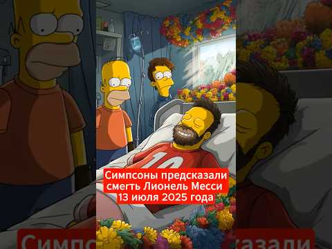 Предсказания Симпсонов, которые сбылись: как они знали?