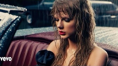 Taylor Swift - Colder Than Good-bye (Music Video) 2025