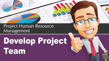 9.3 Develop Project Team Process | Human Resource Management || whatispmp.com