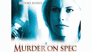 Murder On Spec Broken Marriage Romantic Thriller Movies Thriller Movie Network