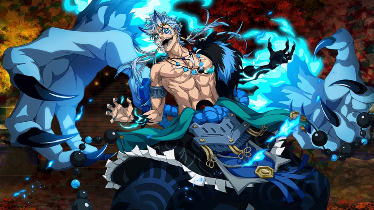 BBS Grimmjow Demon Summons Quotes YouTube