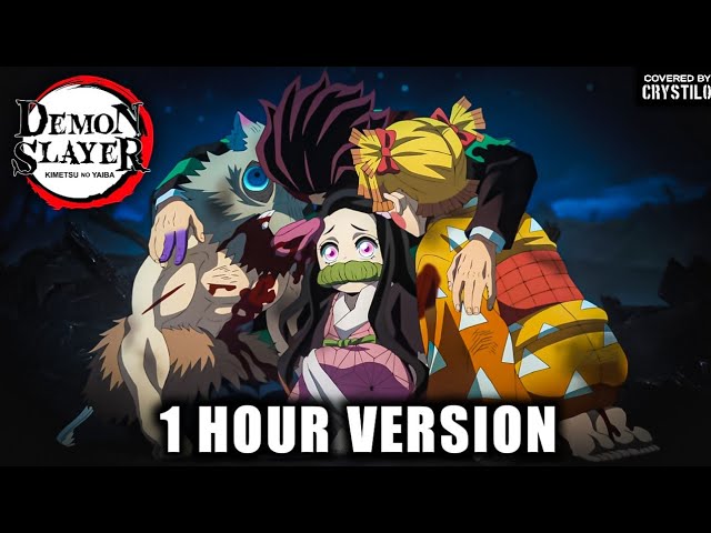 Stream Demon Slayer Season 3 OP Swordsmith Village Arc by DanteM25