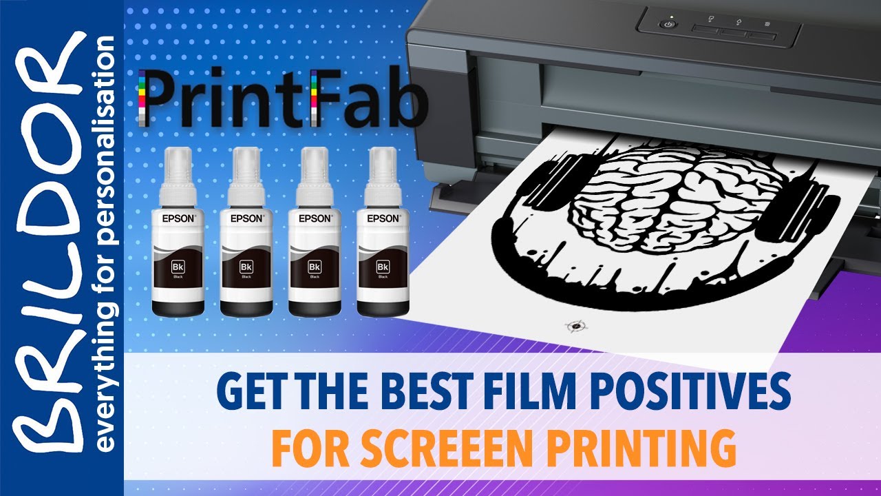 🏆 🔝 HOW TO PRINT FILM POSITIVES or TRANSPARENCIES for SCREEN