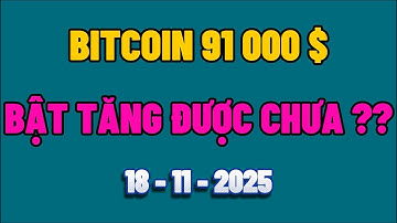 Phân Tích Xu Hướng Bitcoin Hôm Nay & Cập Nhật Thị Trường Crypto Ngày 18/11/2025