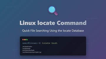 🔍 Linux Locate Command: Find Files Fast! (Beginner Tutorial)