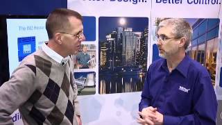 tekmar Control Systems at AHR 2012