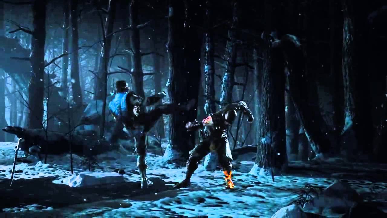 Buy Mortal Kombat Xl Pc Game Steam Download