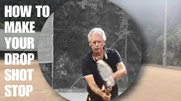 Drop-Shot, the new DISRUPTOR in Tennis