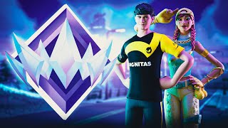 Destroying Ranked Duos W Zyfa