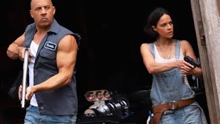 Fast and Furious - Dom & Letty (#Dotty)