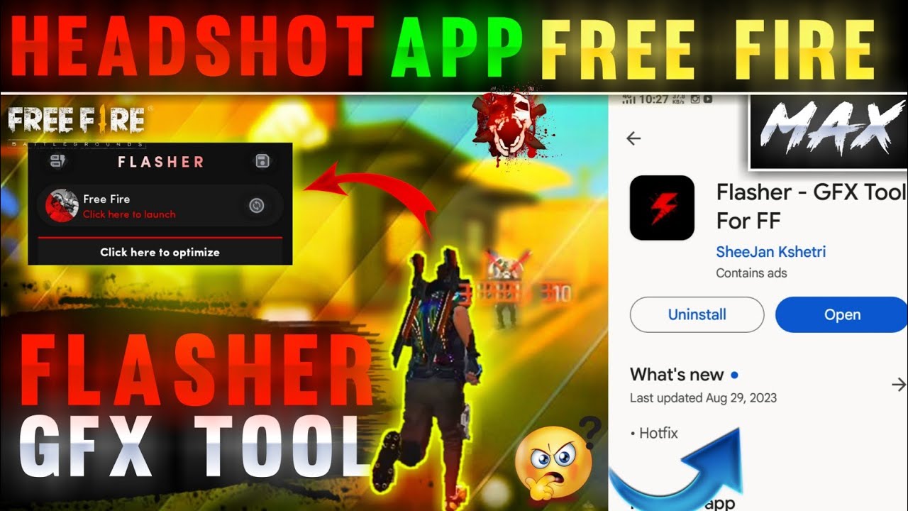 GFX Tool for Roblox APK for Android - Download