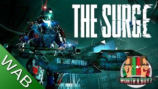 The Surge (PC) - Worthabuy? The Surge (PC) - Worthabuy?