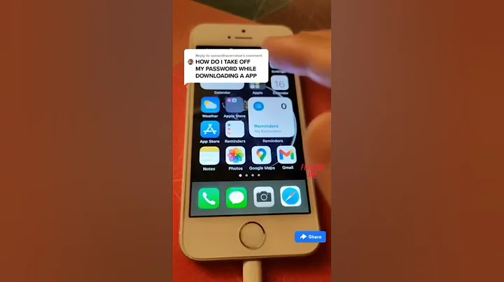 #iphonetips how to make App Store stop asking me for password - 天天要闻