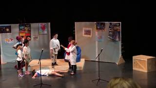 TES 3rd Grade Play