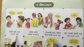 Gujarati Medium Pre - Primary Sr.K.G   G.K.  (Part-5) screenshot 5