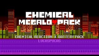 Chemical Megalo Pack - Chemical Reaction & Battery Pack | RaveDJ