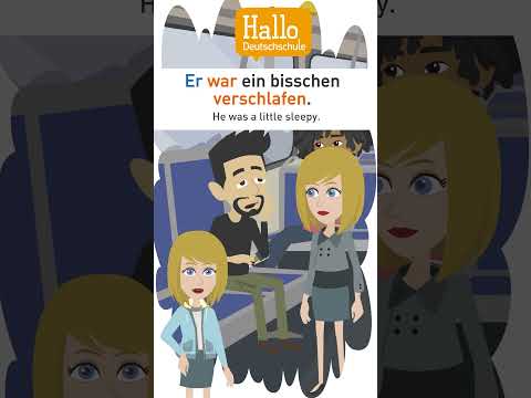 Deutsch lernen |