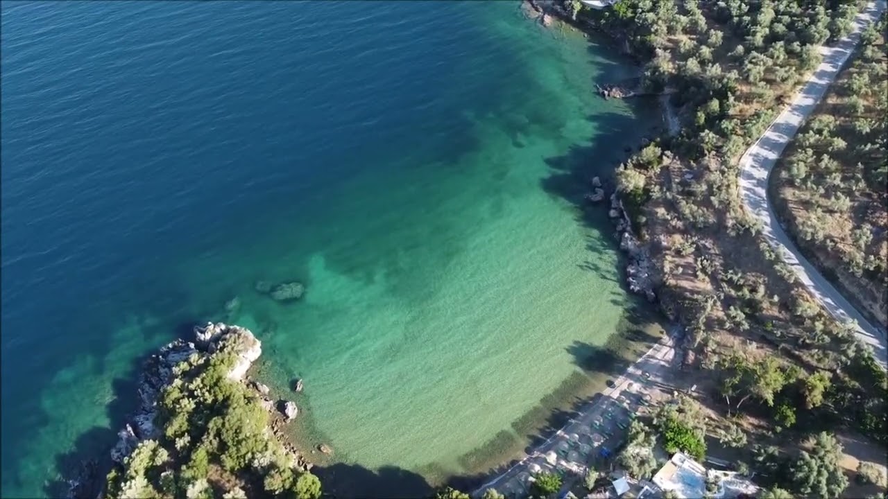 Στη μαγεία του Χόρτου Πηλίου από ψηλά - Pelion, Greece: the magic of Horto village from above