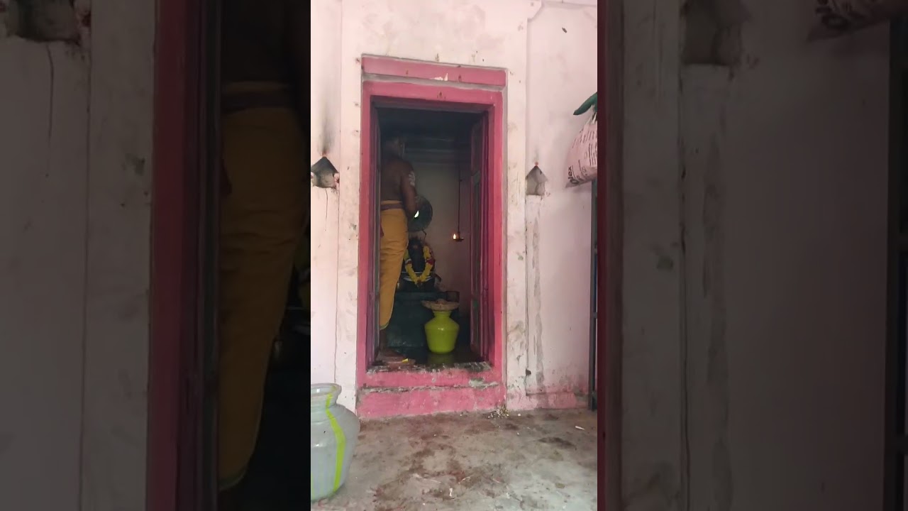 காக்கழனி ஶ்ரீ ஆத்தங்கரை பிள்ளையார் கோயில் தரிசனம் 