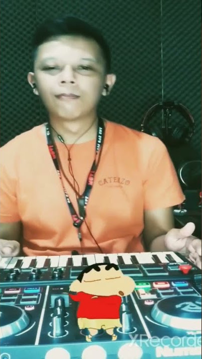 Crayon Shinchan mix DJ Koplo #ytclass #idytclass
