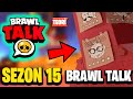 Brawl Stars SEZON 15 Brawl Talk Tahminlerim ve Teorilerim! EFSANEVİ Karakter TEORİSİ