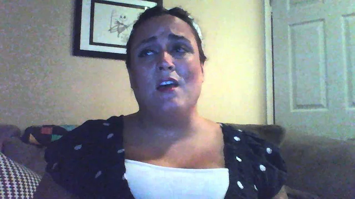 Stay With Me- Sam Smith cover by Carmen Hutchinson