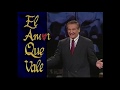 Cómo tener esperanza firme en un mundo incierto - El Amor que Vale - Dr. Adrian Rogers