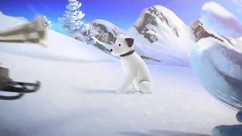 Nipper & Gramophone's #ChristmasTales present "Cool Runnings"