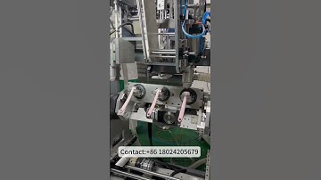 5 axis 2 drilling 1 tufting dish wash pot cleaning brush making machine #brushmachine #brushmaking